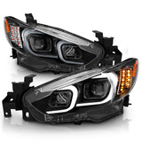 ANZO USA Headlight Assembly (MPN: 121516)
