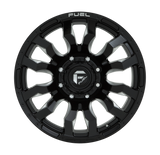 Fuel Off Road Wheel D673 (MPN: D67322008247)