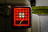 Recon Tail Light Assembly (MPN: 264237RBK)