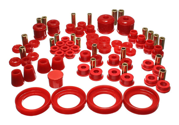 Energy Suspension Suspension Bushing Kit (MPN: 16.18113R)