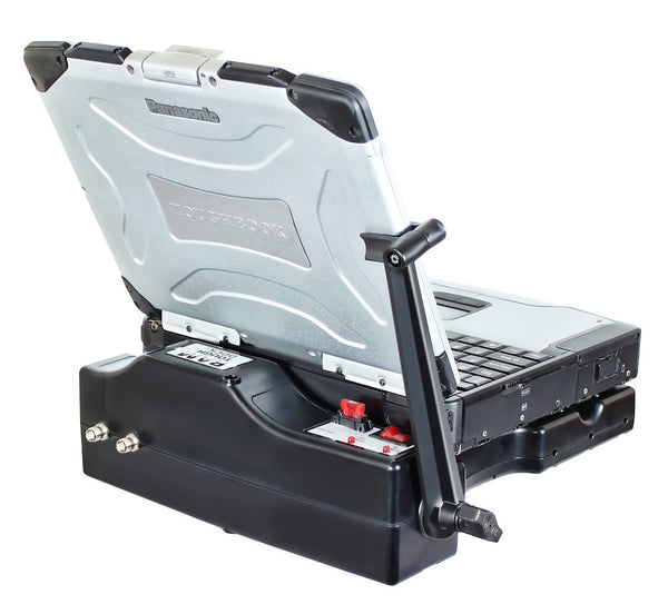 Ram Mounts Tough-Dock Tablet Mount (MPN: RAM-234-PAN1P-2RF)
