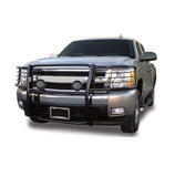 Black Horse Grille Guard Kit (MPN: 17GT28MA-PLFB)