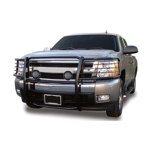 Black Horse Grille Guard Kit (MPN: 17GT28MA-PLFB)