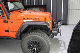 Fishbone Offroad Aluminum Inner Fender Set (MPN: FB33007)