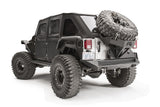 Fab Fours Fender Flare Armor System (MPN: JK1005-B)