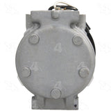 Four Seasons Air Conditioner Compressor (MPN: 58390)