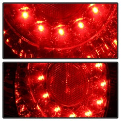Spyder Automotive Tail Light Assembly (MPN: 5000385)