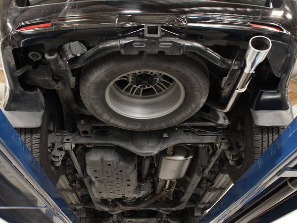 Advanced FLOW Engineering Exhaust System Kit (MPN: 49-46016-P)