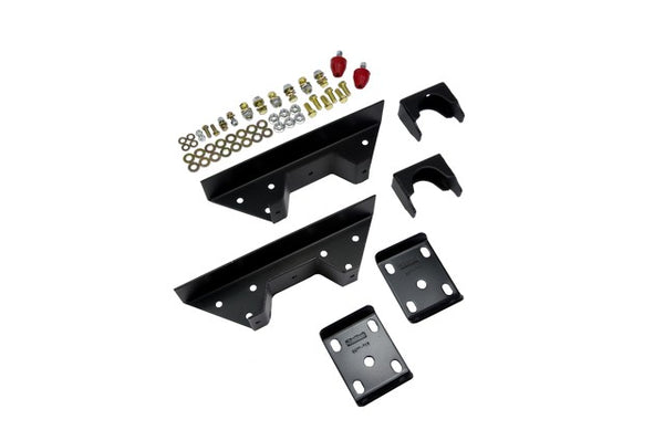 Belltech Frame Rail C-Notch Plates (MPN: 6810)