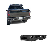 Black Horse Offroad Bumper With Lights (MPN: ARB-NITI-KIT)