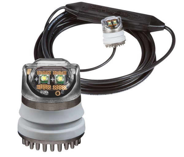 Ecco Electronic 9031 Hide-A-LED Warning Light (MPN: 9031A)