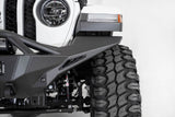 Stealth Fighter Front Bumper for Jeep Wrangler JL and Gladiator JT (MPN: F961692080103)