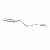 MagnaFlow Toyota Corolla Street Series Exhaust System Kit (MPN: 15807)