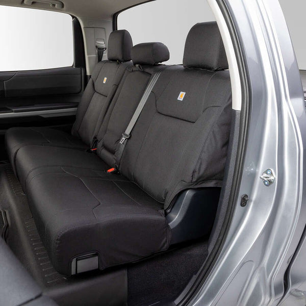 Carhartt PrecisionFit Seat Cover (MPN: GTD1333COBK)
