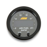 AEM X-Series Wideband Air Fuel Ratio Gauge (MPN: 30-0300NS)