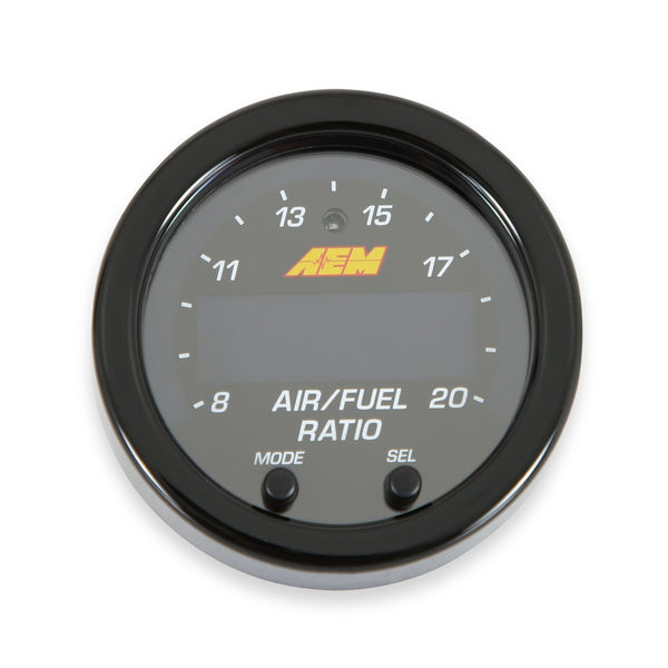 AEM X-Series Wideband Air Fuel Ratio Gauge (MPN: 30-0300NS)