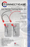 Connect-Ease Trolling Motor Wiring Kit (MPN: RCE24VBK)
