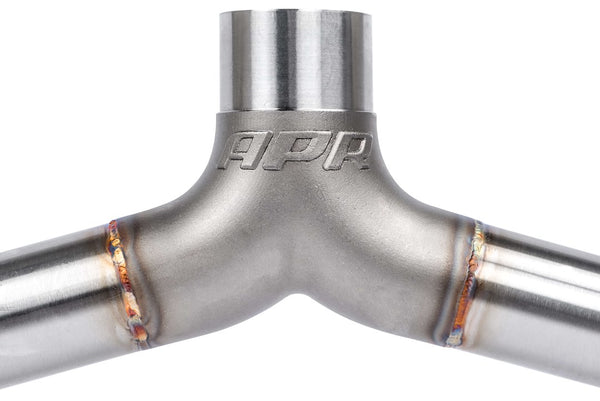 APR Catback Exhaust System (MPN: CBK0039)