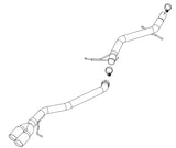 Advanced FLOW Engineering Exhaust System Kit (MPN: 49-46401)