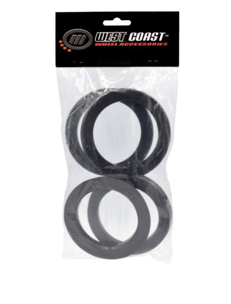 West Coast Wheel Accessories Hub Centric Ring (MPN: W108-9510)