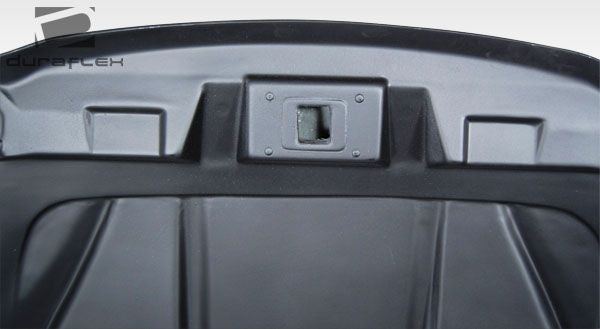 Duraflex Mach Style Hood (MPN: 102256)