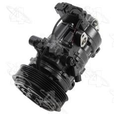 Four Seasons Air Conditioner Compressor (MPN: 167323)