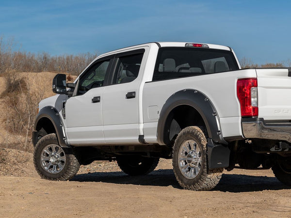 Husky Liner Pocket Style Fender Flares (MPN: 2802942)
