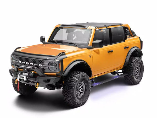 PowerStep Xtreme Running Board (MPN: 78140-01A)