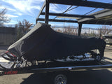 Snowmobile Cover for Traveling and Storage (MPN: 1001S-02)