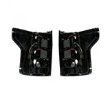 Recon Accessories Tail Light Assembly (MPN: 264268CL)