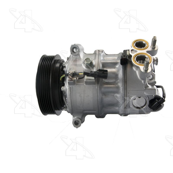 Four Seasons Air Conditioner Compressor (MPN: 158504)