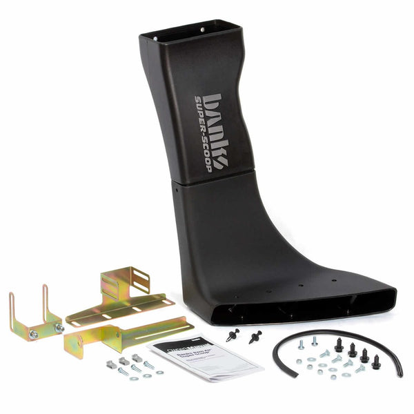 Banks Super-Scoop Air Intake (MPN: 42237)
