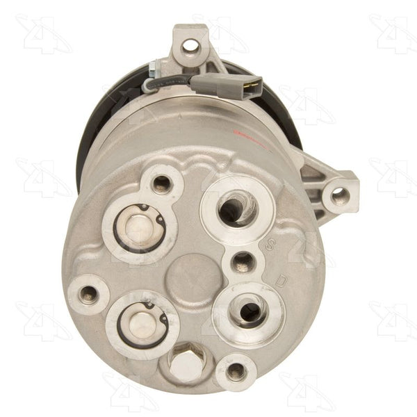 Four Seasons Air Conditioner Compressor (MPN: 58265)