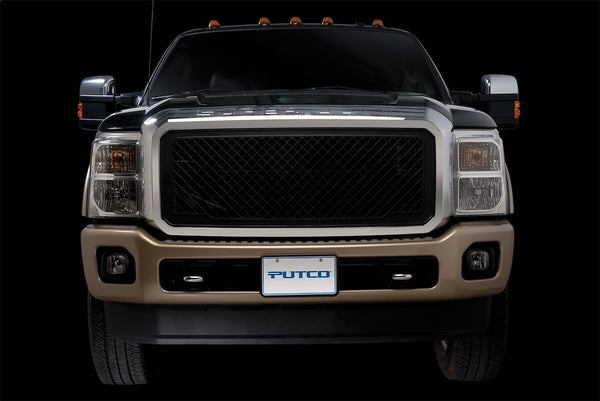 Putco Grille Insert (MPN: 270531B)