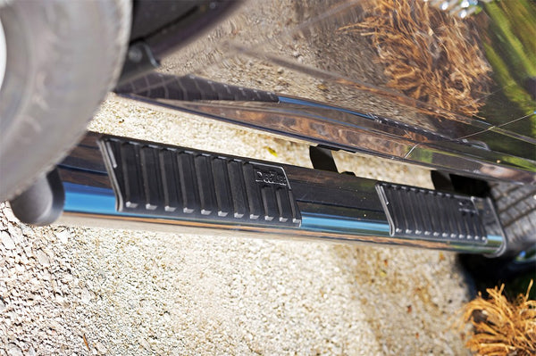 Dee Zee Nerf Bar With Step Pads (MPN: DZ16123)