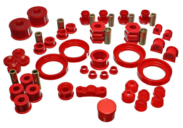 Energy Suspension Suspension Bushing Kit (MPN: 16.18109R)