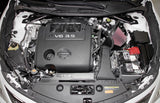 K and N Filters 69 Series Typhoon Air Intake (MPN: 69-7063TTK)