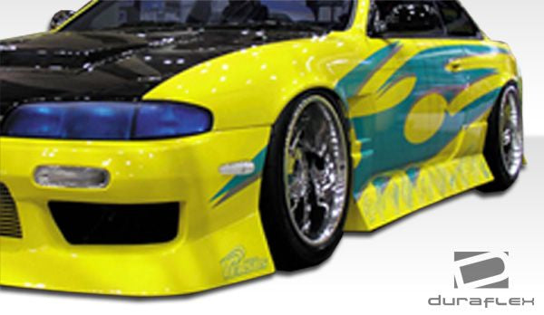 Duraflex Side Skirt (MPN: 101647)
