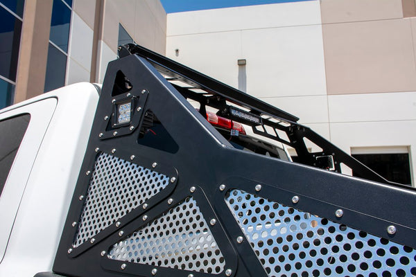DV8 Offroad Truck Bed Bar (MPN: RRDR2-01)
