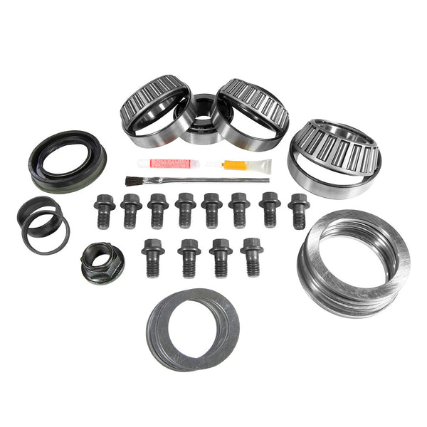 Yukon Differential Ring And Pinion Installation Kit (MPN: YK GM9.5-12B)
