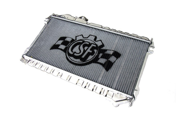 CSF Aluminum Radiator (MPN: 2862)