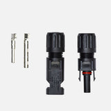 Redarc Solar Panel Connector (MPN: SRC0001-CK)