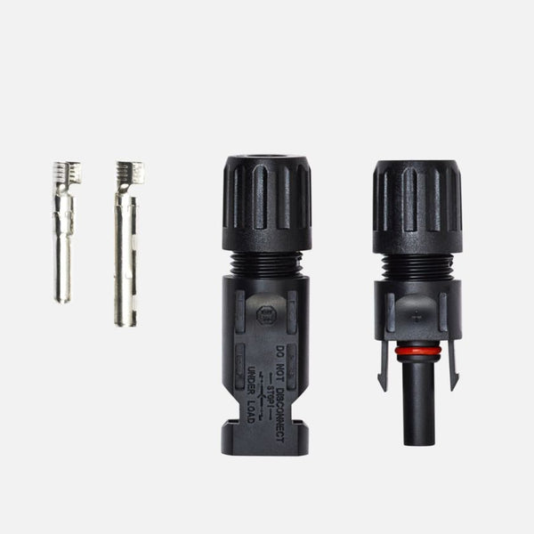 Redarc Solar Panel Connector (MPN: SRC0001-CK)