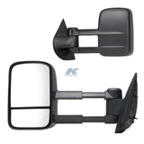 K-Source Exterior Towing Mirror Set (MPN: 62077-78G)