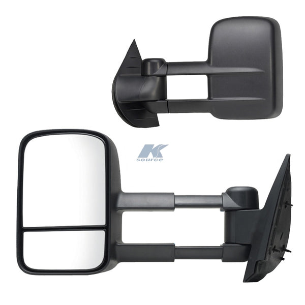 K-Source Exterior Towing Mirror Set (MPN: 62077-78G)