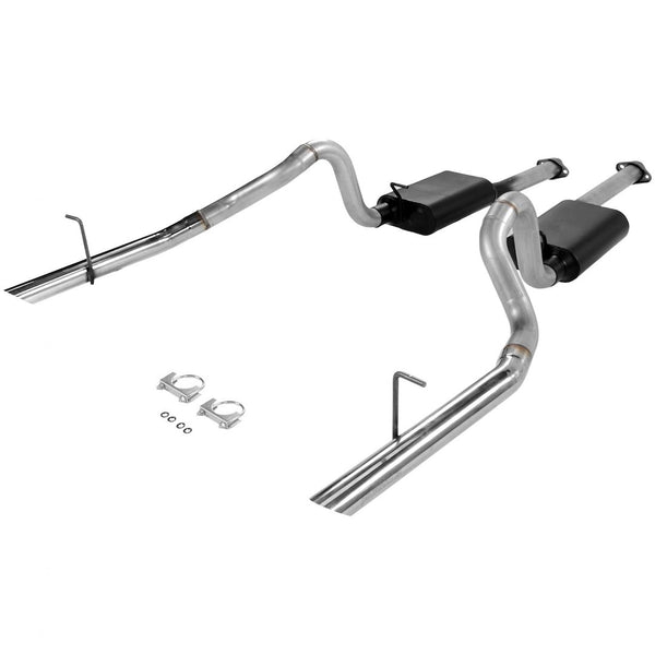 Flowmaster American Thunder Cat-Back System (MPN: 17212)