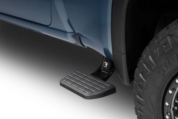 AMP Research BedStep2 Retractable Truck Step (MPN: 75415-01A)