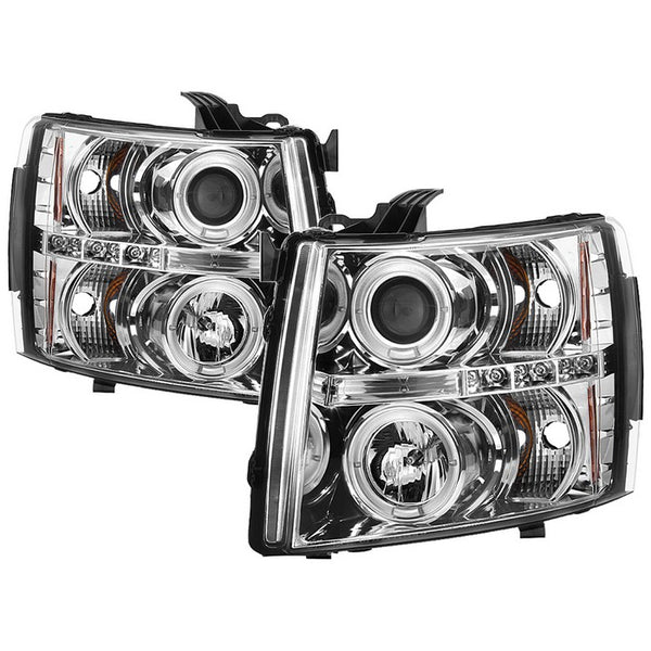 Spyder Automotive Headlight Assembly (MPN: 5009500)