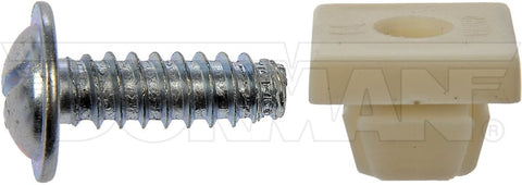 License Plate Mounting Hardware (MPN: 45950)