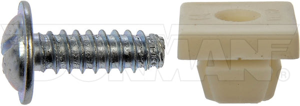 License Plate Mounting Hardware (MPN: 45950)